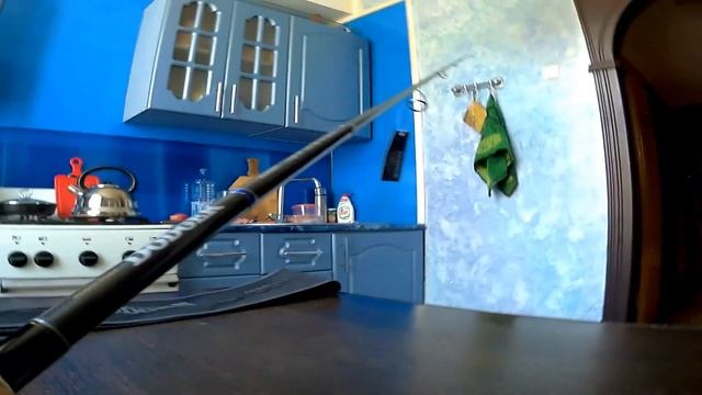 Major Craft Dodger 862MH + Ryobi EXCIA MX 3000 смотреть онлайн