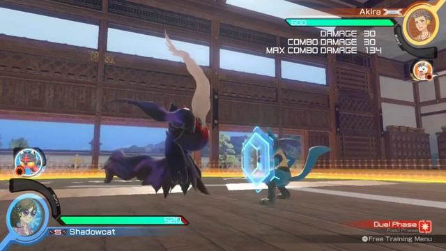Darkrai Beginners Guide | Pokken Tournament DX смотреть онлайн