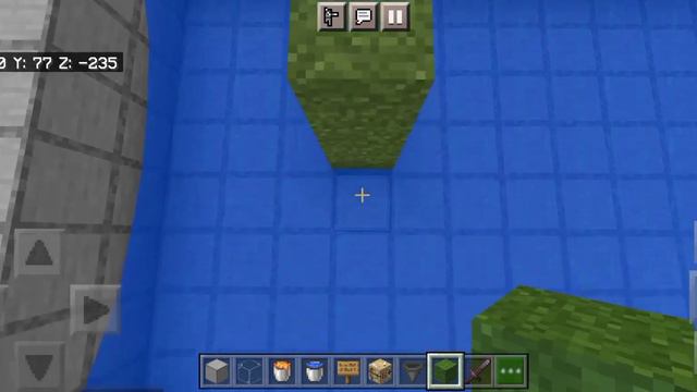 Minecraft Pe 1.20 / 1.19 Easy And Efficient Iron Farm | Malayalam Tutorial смотреть онлайн