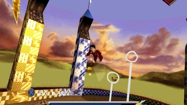 Гарри Поттер и Философский камень (Kudos). PlayStation 1. Часть 8. Олодец, Гарри! смотреть онлайн