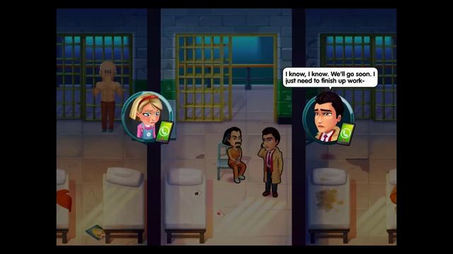 Parker & Lane – Twisted Minds: Cutscenes (Subtitles) смотреть онлайн