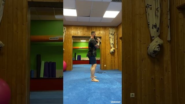 Тренировка с гирей 24 кг смотреть онлайн