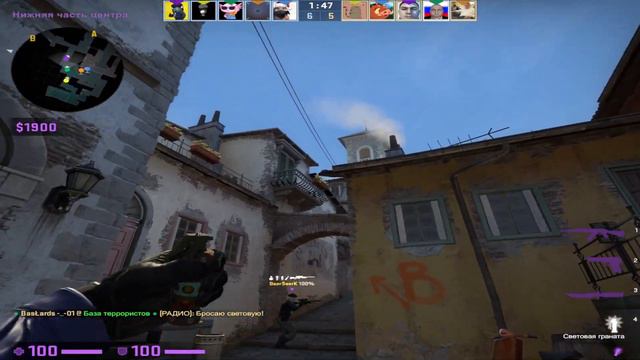 ИГРАЮ FACEIT СПУСТЯ 2 МЕСЯЦА CSGO смотреть онлайн