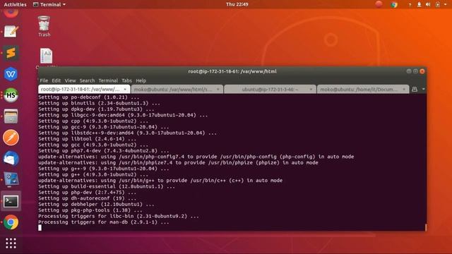 How to fix: pecl install mongodb - ERROR: phpize not found, phpize failed смотреть онлайн
