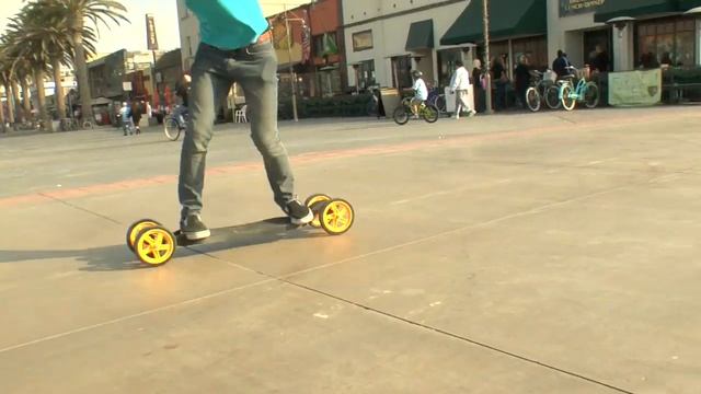 The Onda Board Video смотреть онлайн