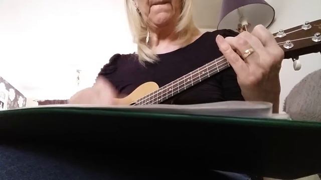 Half a heart ukelele cover смотреть онлайн