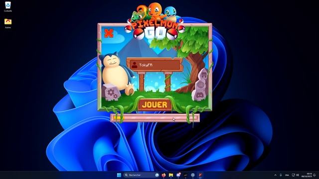PixelmonGo Launcher • Demo смотреть онлайн