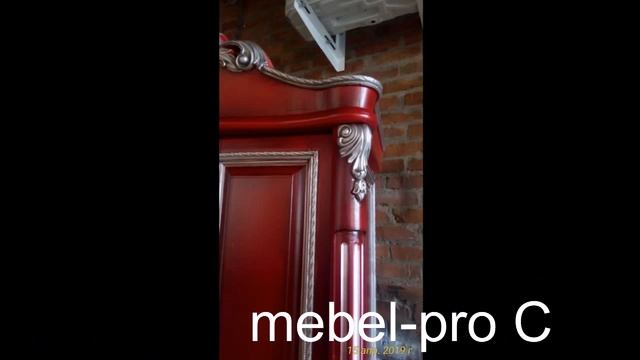 кухня с золотой патиной. смотреть онлайн