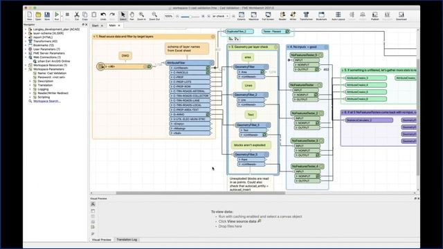 Bridging Between CAD & GIS: 8 Ways to Automate Your Data Integration смотреть онлайн