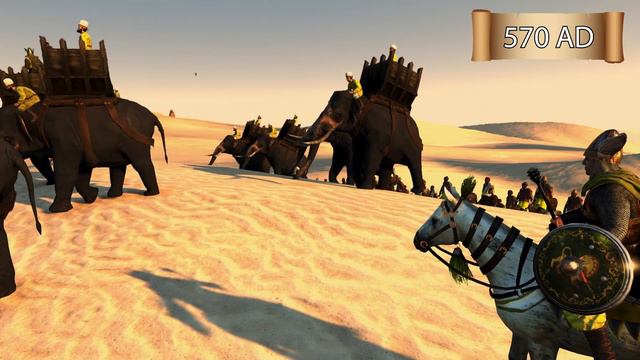 Year of the Elephant & The Birth of Muhammad - History of Muhammad Ep1 смотреть онлайн
