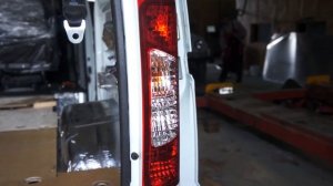 ГАЗ Соболь 4х4 Баргузин. Доводим до совершенства.