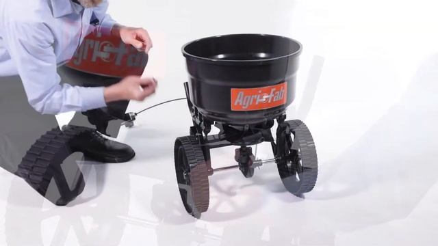 03 Assembly Agri-Fab 50lb Push Spreader [45-0566] смотреть онлайн