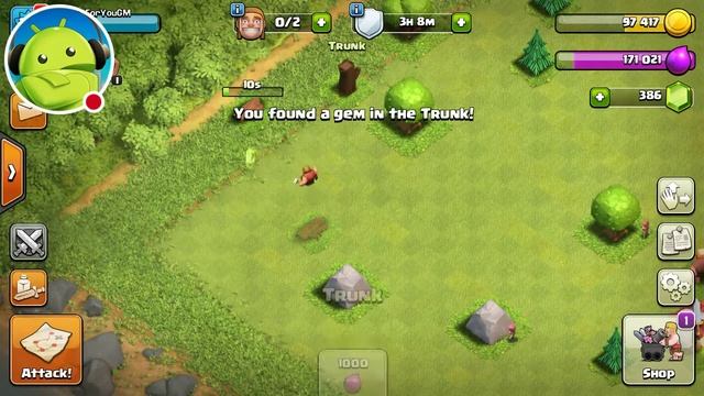 Clash Of Clans #2 GIT REJECTED смотреть онлайн