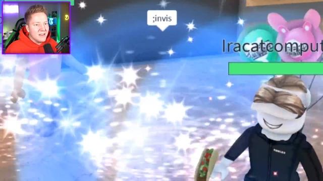 МНЕ ДАЛИ БАН В ROBLOX… смотреть онлайн