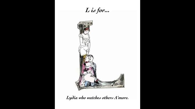 A Victorian Book of Erotic ABCs смотреть онлайн
