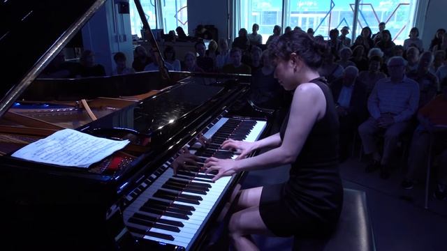 Yoonie Han: Mazurka in C sharp minor, Op 63, No 3 смотреть онлайн