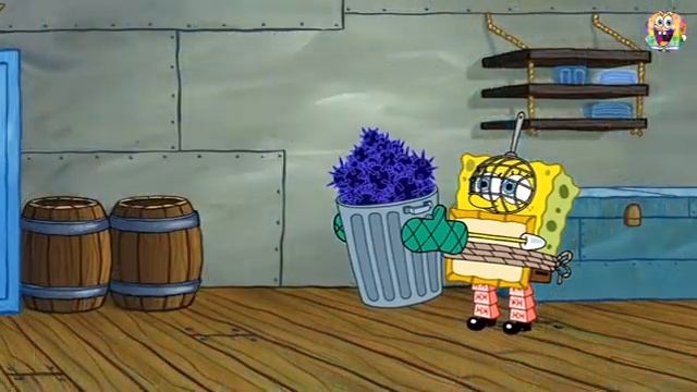 Губка Боб Морской ёж 5 смотреть онлайн