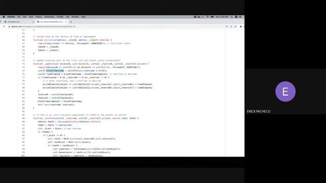 Solidity Study Group #7 - 3/8/22 смотреть онлайн