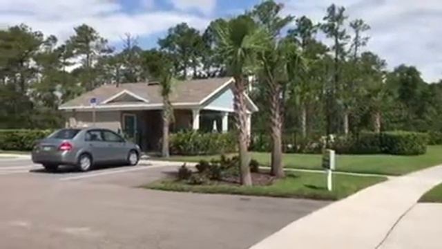 Sabal Lakes in New Smyrna Beach Florida... DR. Horton смотреть онлайн