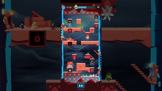 Lemmings 187-36 Walkthrough смотреть онлайн