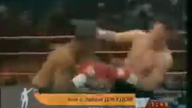 Костя Цзю против ученика Майка Тайсона смотреть онлайн