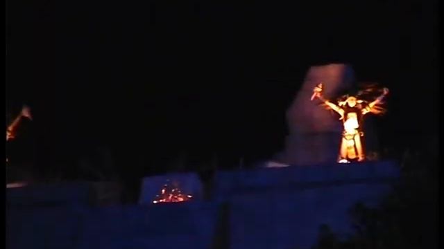 Испания, Port Aventura, Часть 3 (2001) смотреть онлайн