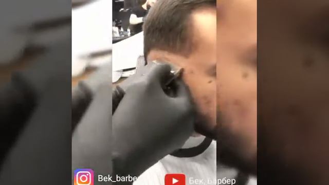Barbershop OldBoy premium💈 Барбершоп олдбой премиум💇♂️мужеской стрижка смотреть онлайн