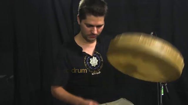 DUFEK Percussion - Shamanic drum смотреть онлайн