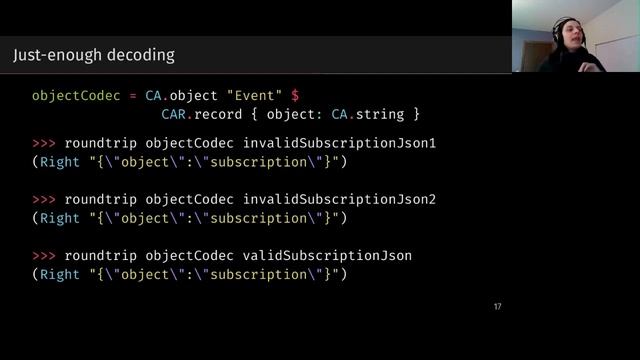 Adventures in the browser and Node js without writing (...) - Susan Potter | Lambda Days 2021 смотреть онлайн