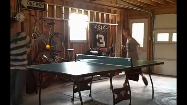 The Ping Pong Fight 2 смотреть онлайн