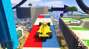 САМАЯ УГАРНАЯ ТРОЛЛИНГ ГОНКА в ГТА 5 ОНЛАЙН с МУЕ! Гонки на МАШИНАХ ГТА ГОНКИ в GTA 5 ONLINE