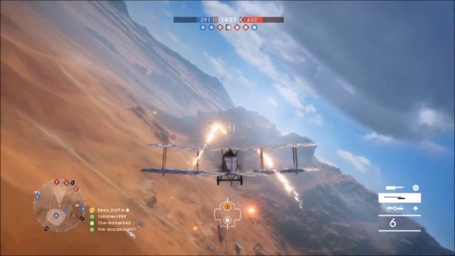 Battelfield 1 #2 Airbattles смотреть онлайн