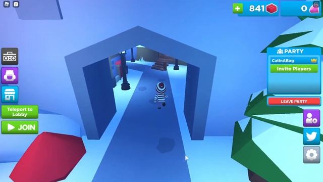 How To Get Free Skin In Drop Blox! (Easter Egg) | Roblox DropBlox смотреть онлайн