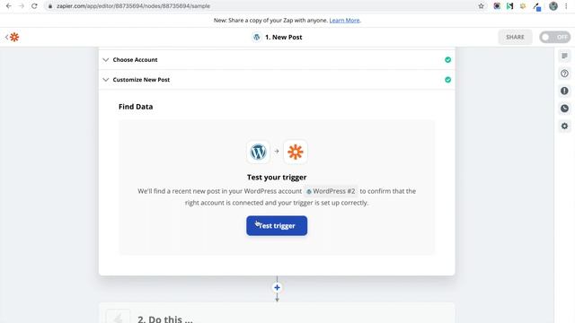 Short.io Integration with WordPress via Zapier смотреть онлайн