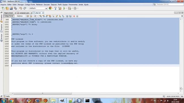 TDD (Aula 5) - Instalando o XDebug (Preparando Ambiente Parte 2) смотреть онлайн