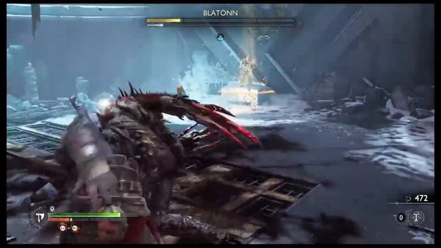God of War Ragnarok : Valhalla смотреть онлайн