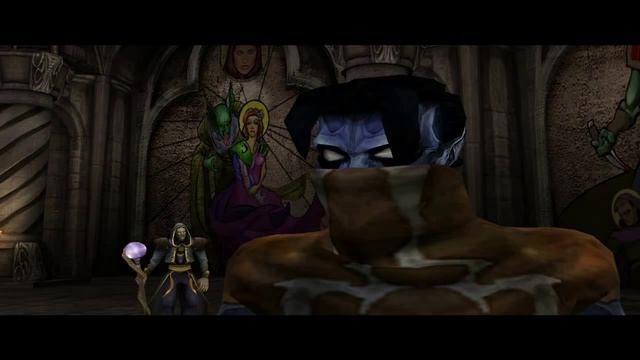 Прохождение Legacy of Kain Soul Reaver 2 с комментариями Часть 1 смотреть онлайн