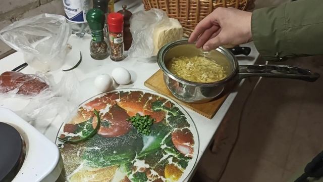 Рамён по ЖОРЯНОВСКИ!!! БЫСТРЫЙ И ВКУСНЫЙ РЕЦЕПТ РАМЁНА!!! смотреть онлайн