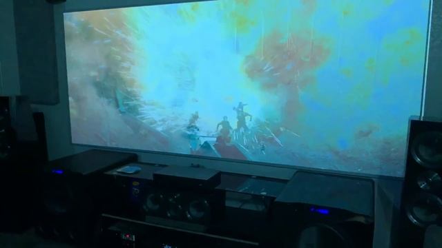 OVERLORD 7.2.4 THE Ultimate Home Theater Experience?! смотреть онлайн