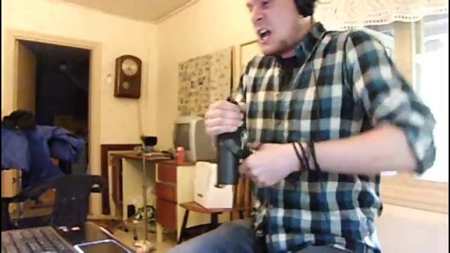 Slipknot - Disasterpiece Vocal Cover.