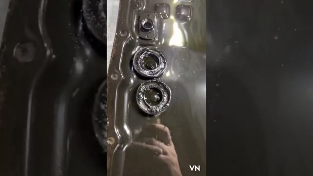 Замена масла в вариаторе Renault Fluence jatco jf011e смотреть онлайн