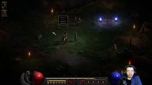 Diablo 2: Resurrected - MULTIPLAYER ITA GAMEPLAY - 02 - ALLA RICERCA DI CAIN смотреть онлайн