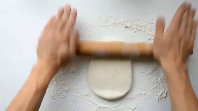 Бездрожжевое тесто для пиццы смотреть онлайн