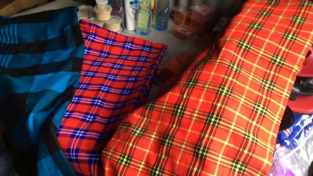 Лесные путешественники