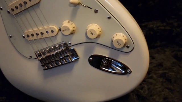 2021 Fender 60's Original Stratocaster made in USA смотреть онлайн