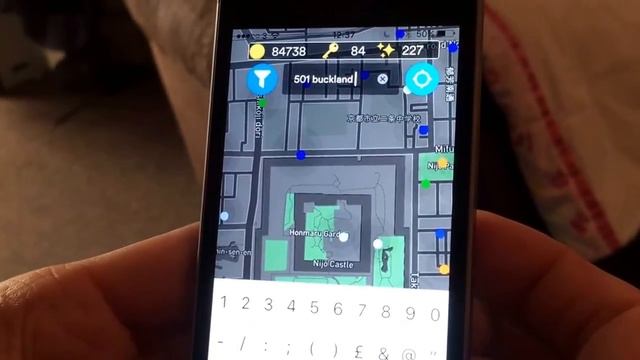 Seek Game App - Augmented Reality Treasure Hunt - Mystery Quest 3 смотреть онлайн
