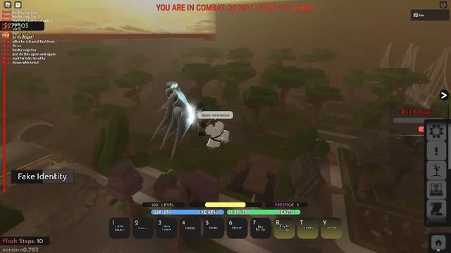 How To Solo Aizen In Reaper 2[Reaper 2 AIZEN/PART2]