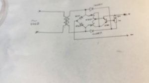 МОЩНОЕ зарядное устройство для аккумуляторов на 12В.В диодном мосте-ТРАНЗИСТОРЫ!