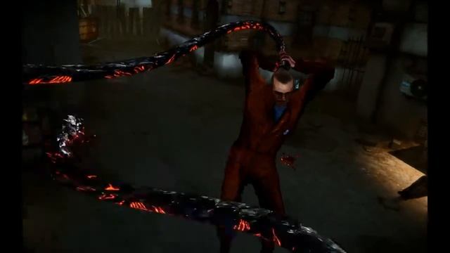 The Darkness 2 - Gameplay PC (HD) смотреть онлайн