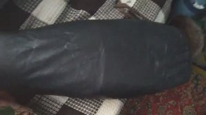 замена чехла на сиденье Иж юпитер, планета 5